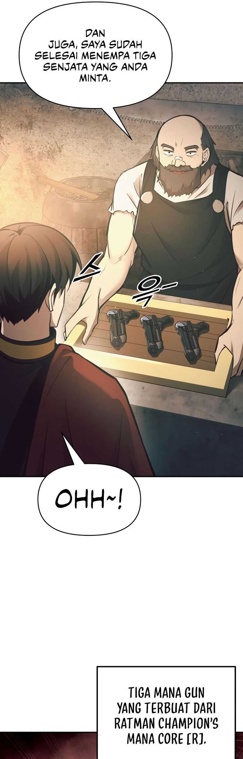 I Became the Tyrant of a Defense Game Chapter 63 page 10