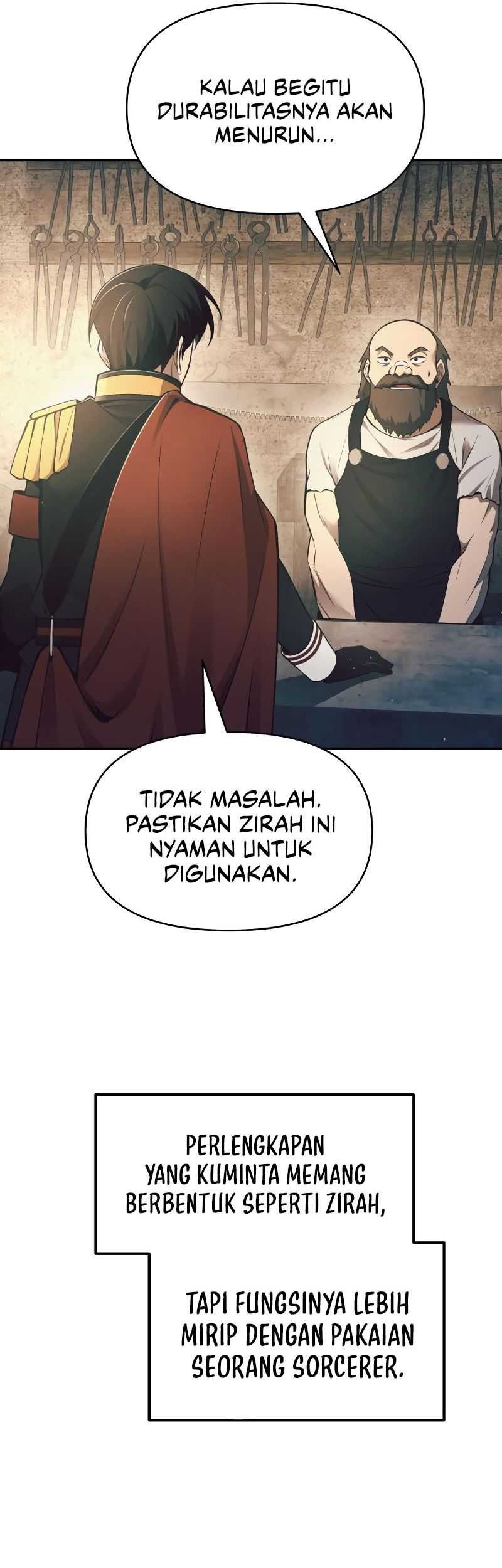I Became the Tyrant of a Defense Game Chapter 63 page 30