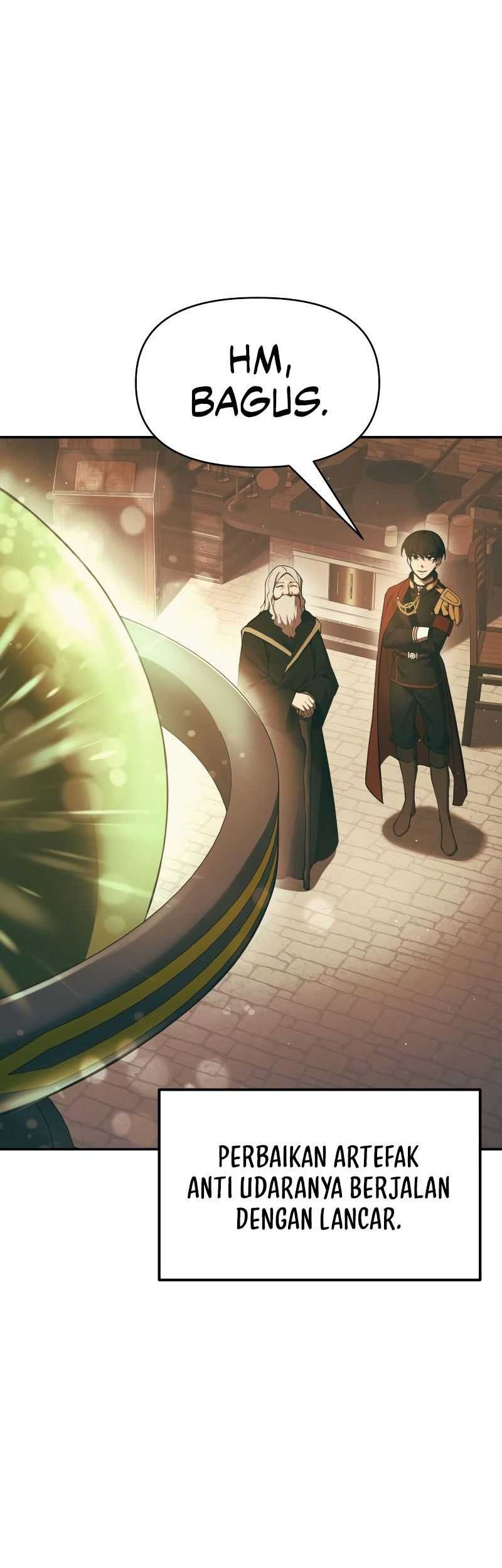 I Became the Tyrant of a Defense Game Chapter 63 page 33