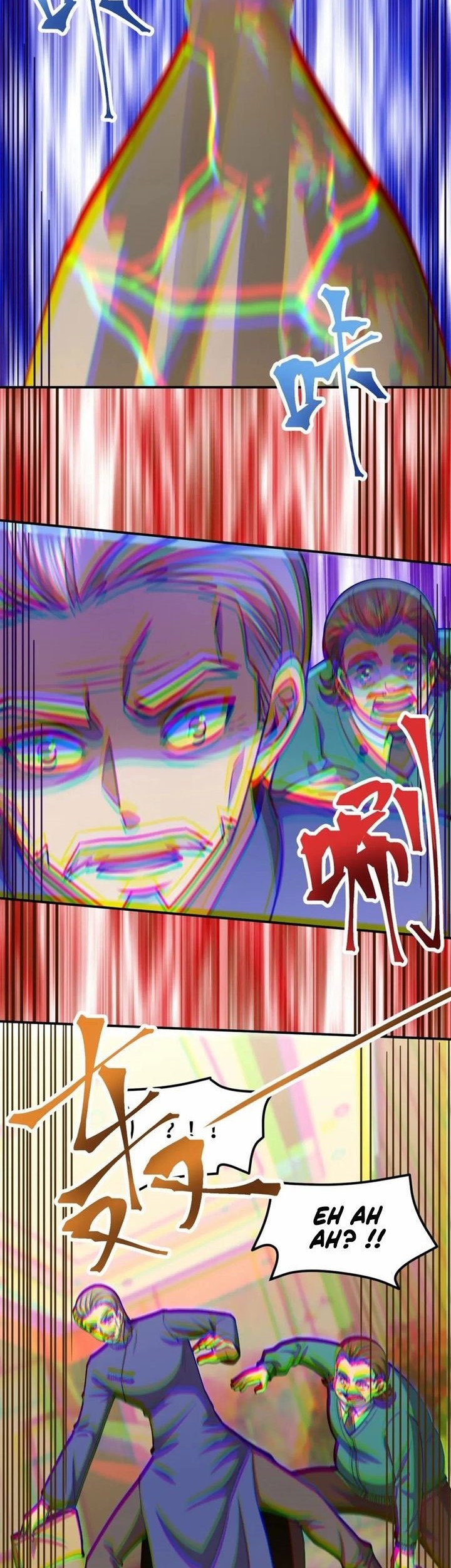 Apex Future Martial Arts Chapter 63 page 32