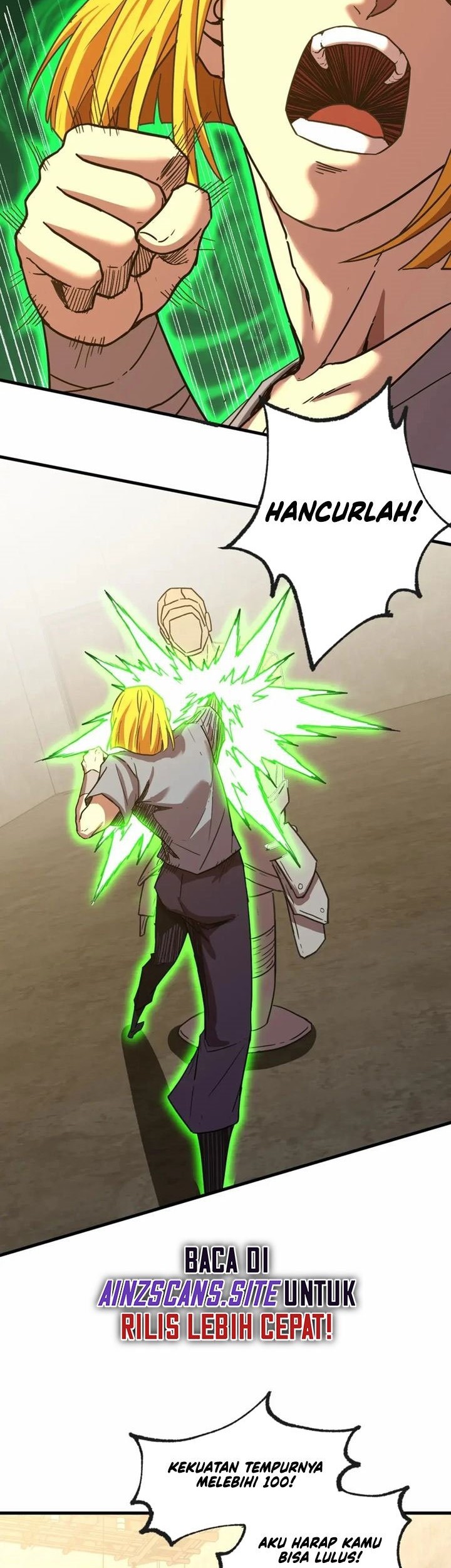 Apex Future Martial Arts Chapter 63 page 4