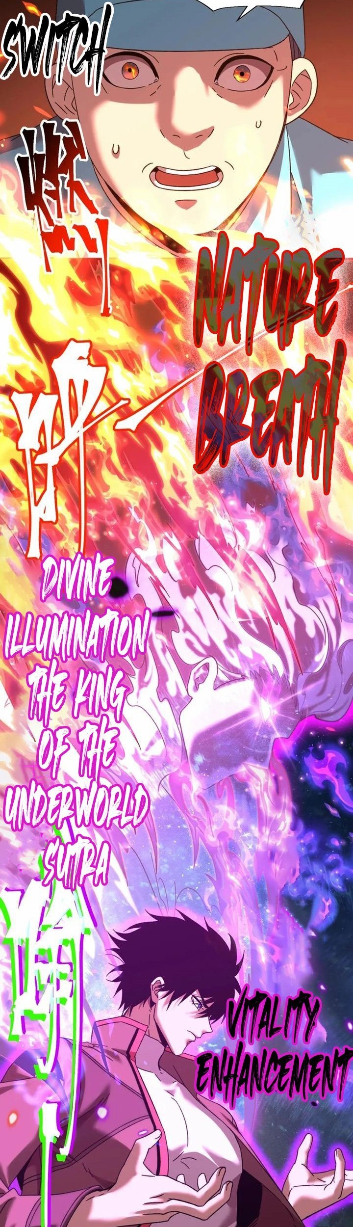 Apex Future Martial Arts Chapter 63 page 13