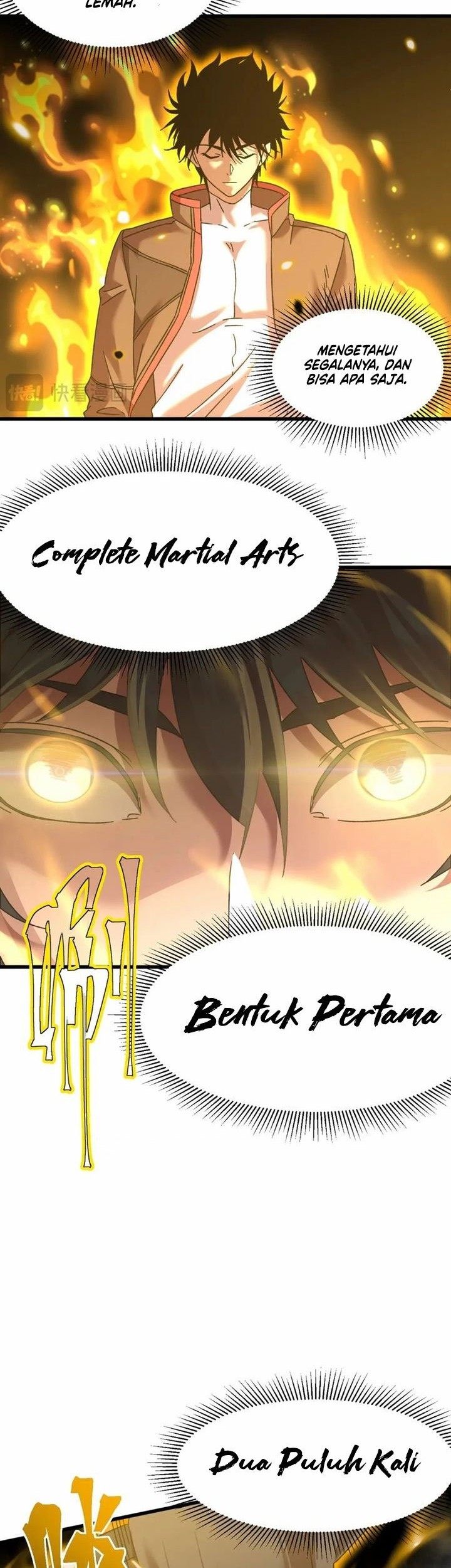 Apex Future Martial Arts Chapter 63 page 16