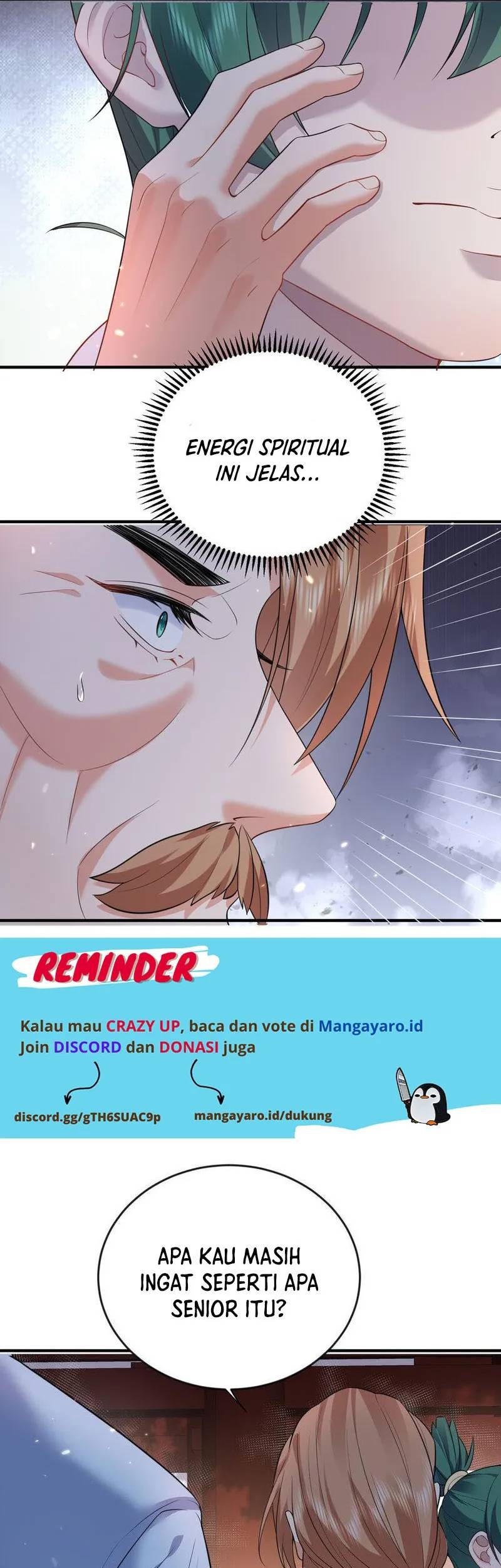 Am I Invincible Chapter 193 page 14