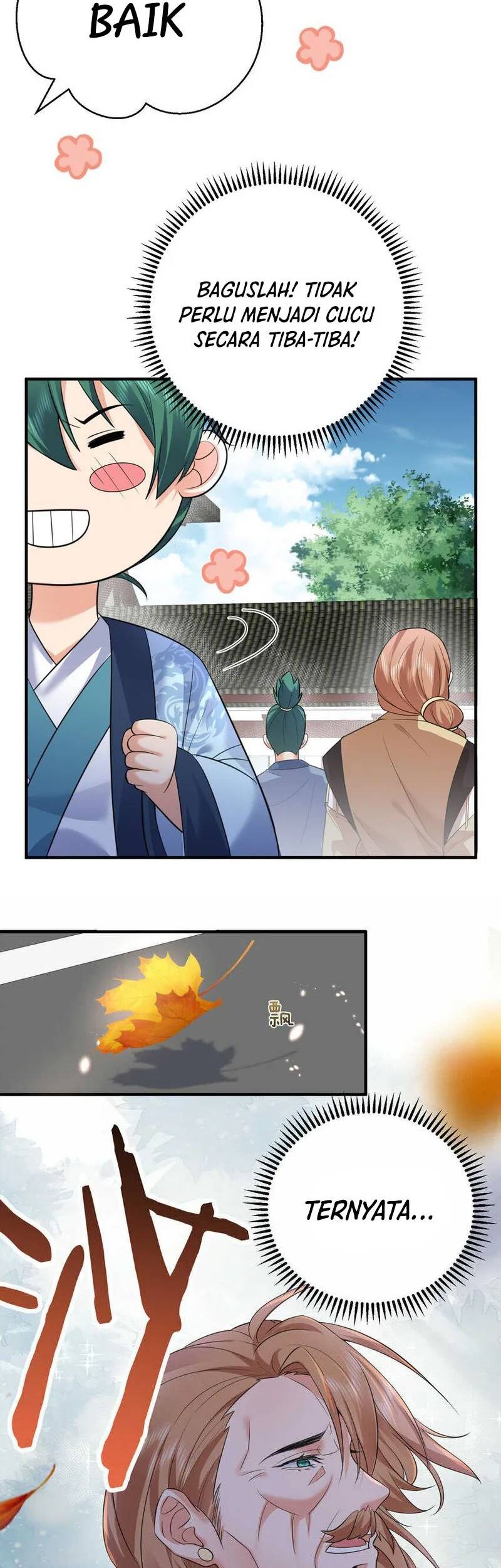 Am I Invincible Chapter 193 page 19