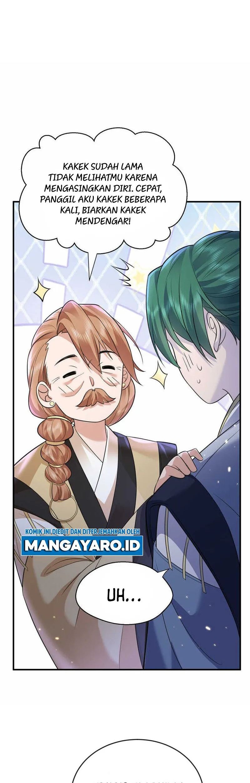 Am I Invincible Chapter 191 page 5
