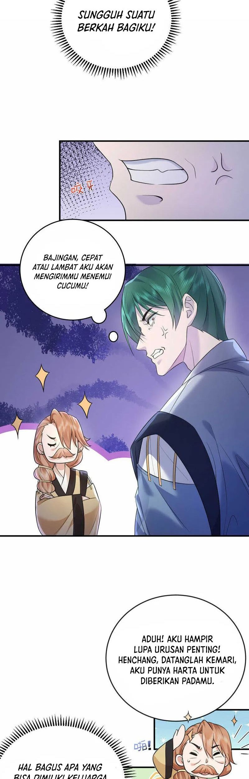 Am I Invincible Chapter 191 page 9