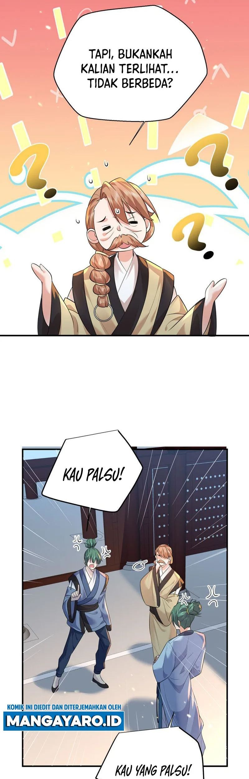 Am I Invincible Chapter 191 page 28