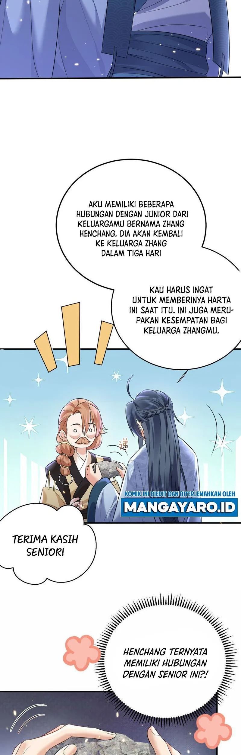 Am I Invincible Chapter 190 page 3