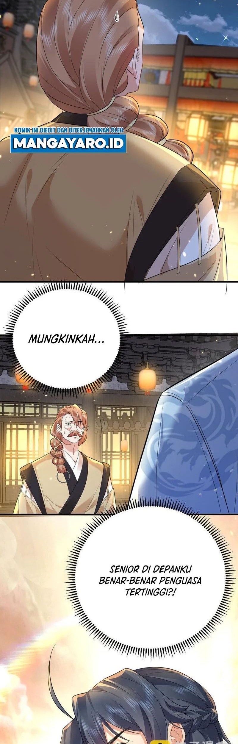 Am I Invincible Chapter 190 page 10