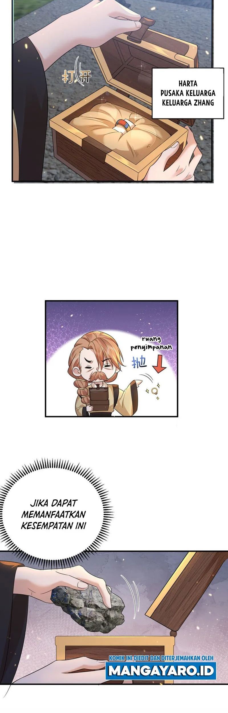 Am I Invincible Chapter 190 page 17