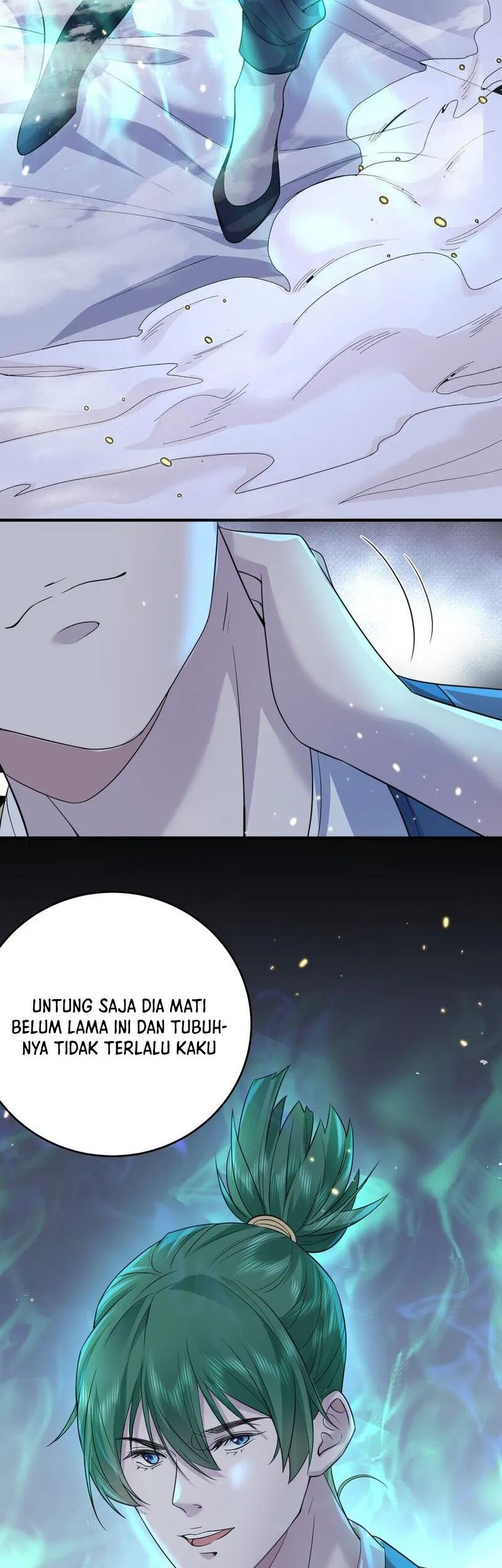 Am I Invincible Chapter 190 page 27
