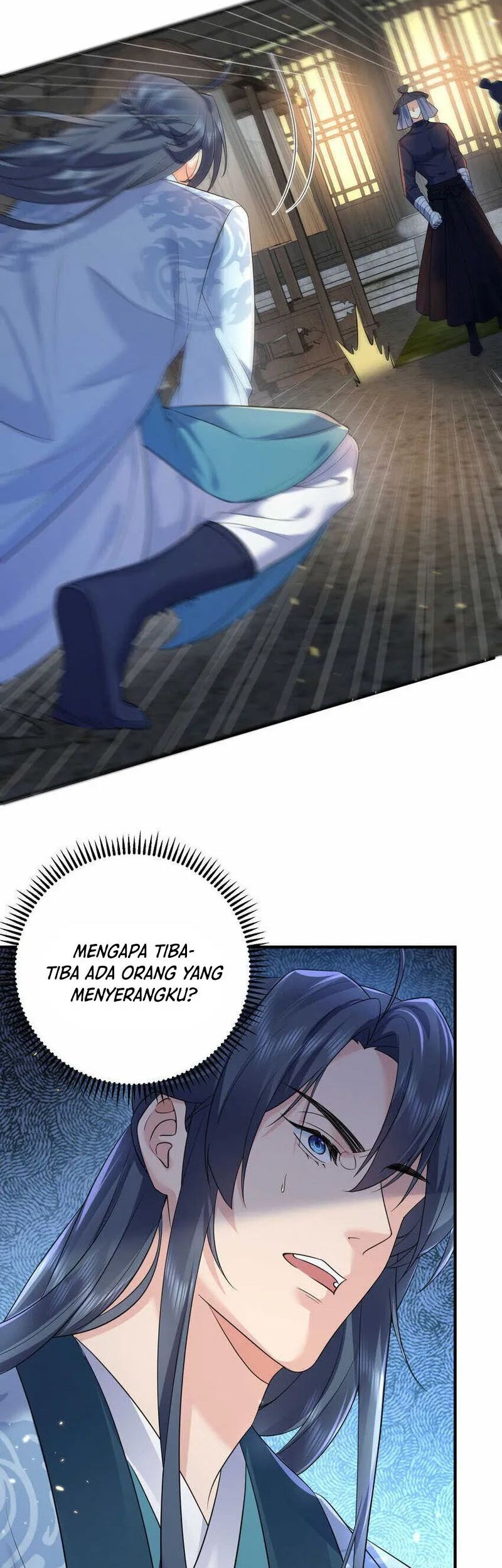 Am I Invincible Chapter 189 page 8