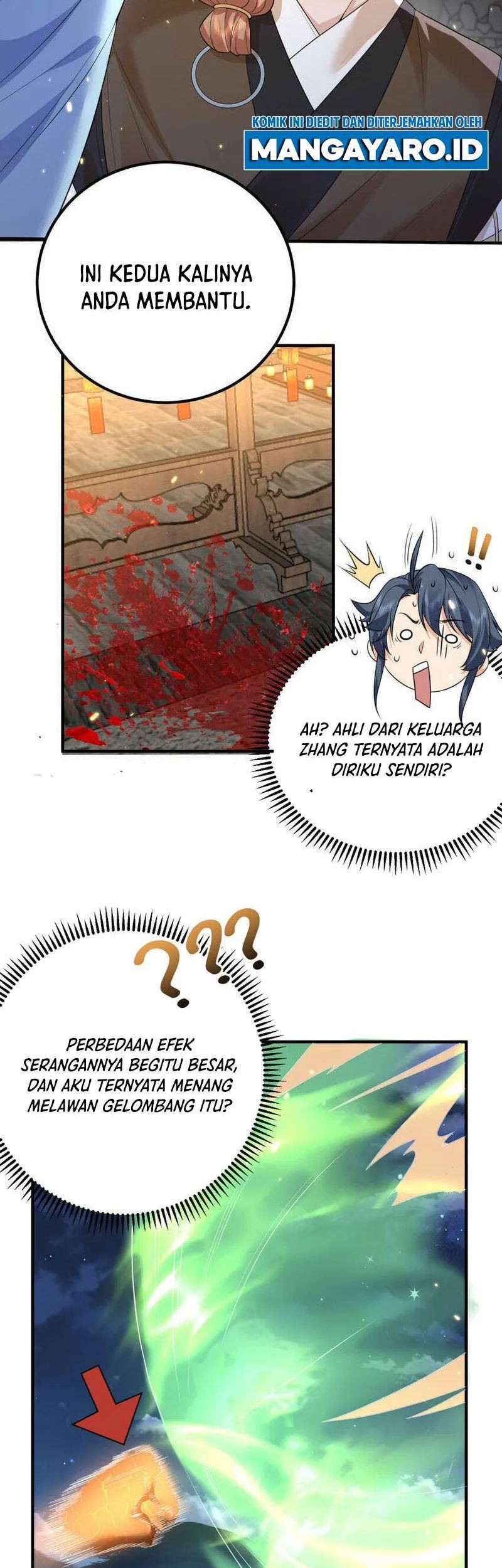 Am I Invincible Chapter 189 page 25