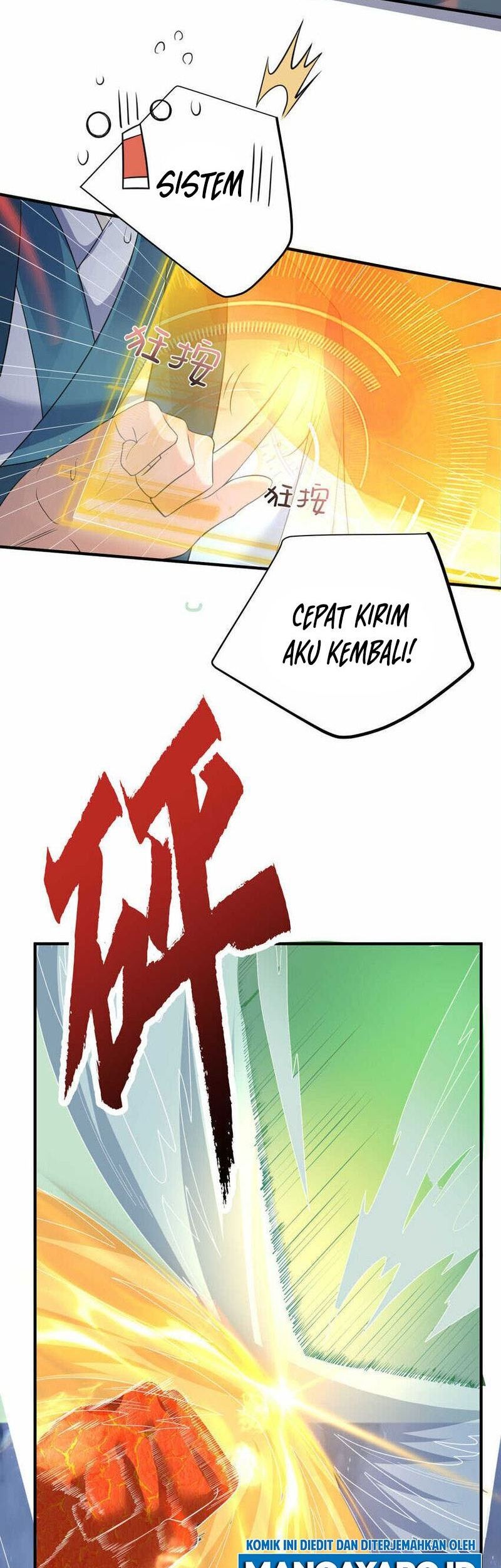 Am I Invincible Chapter 188 page 4