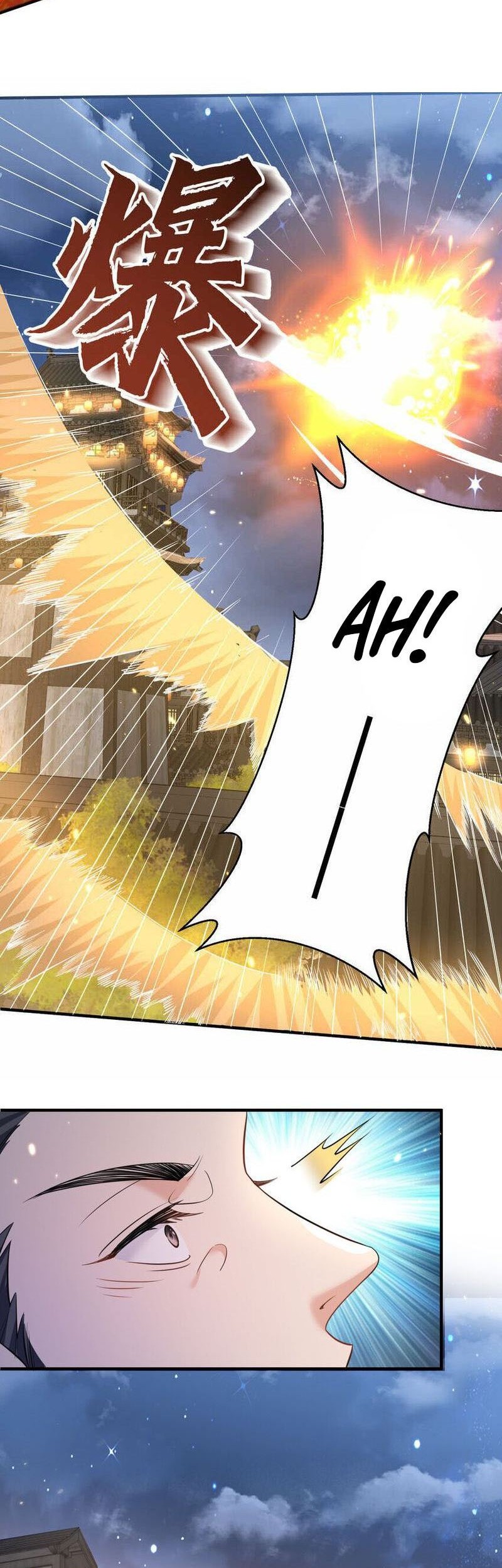 Am I Invincible Chapter 188 page 8