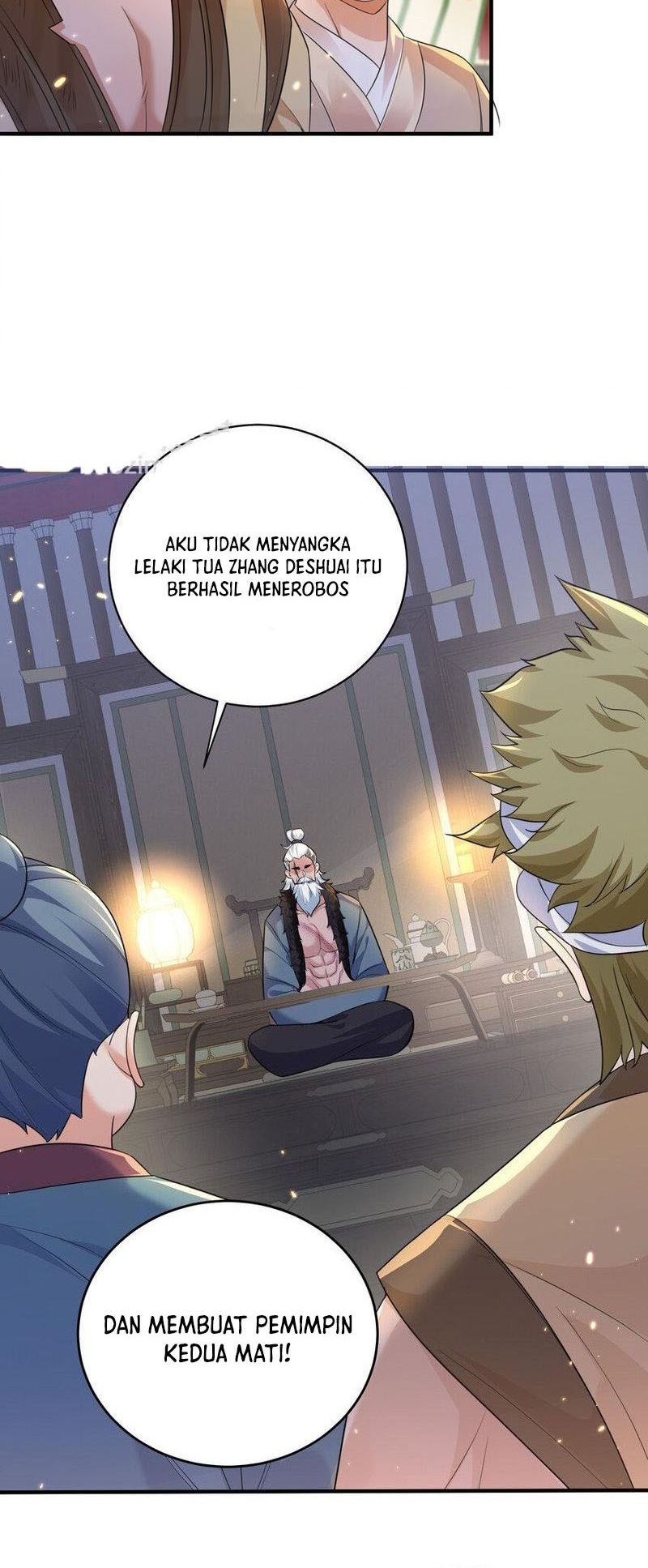Am I Invincible Chapter 188 page 23