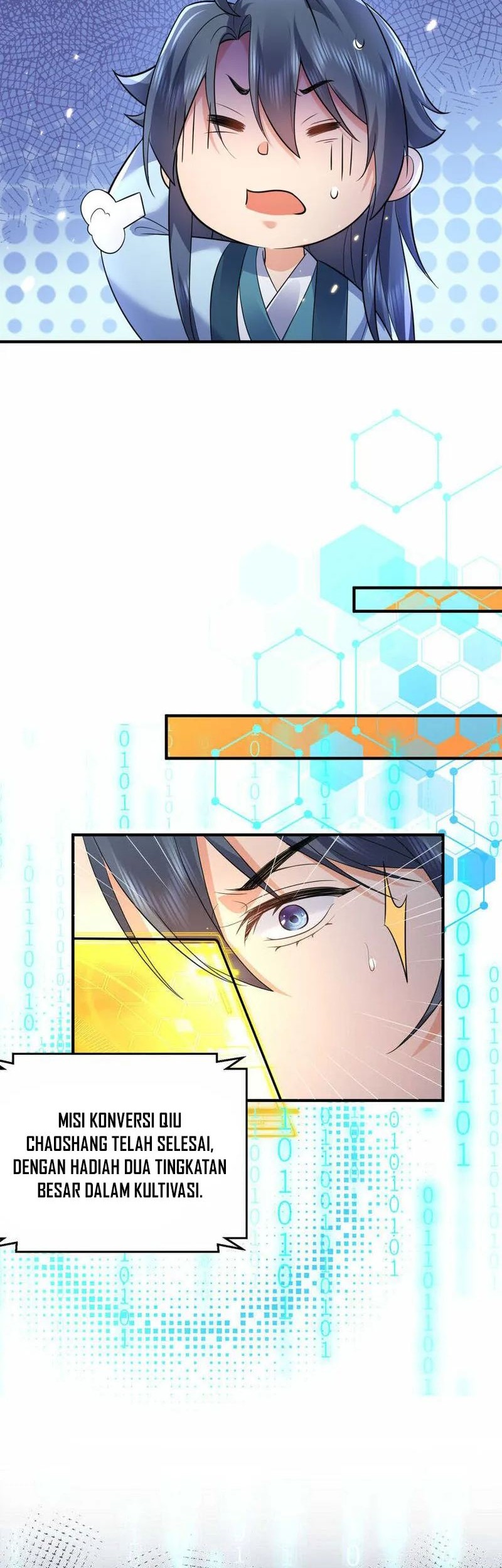 Am I Invincible Chapter 187 page 15