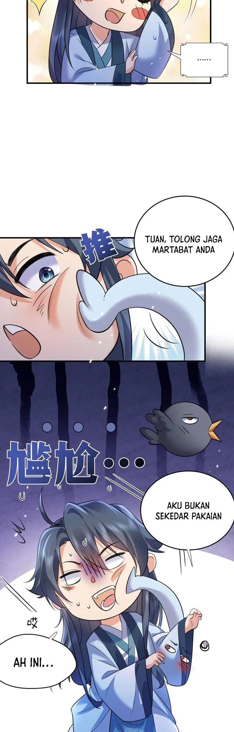 Am I Invincible Chapter 187 page 22