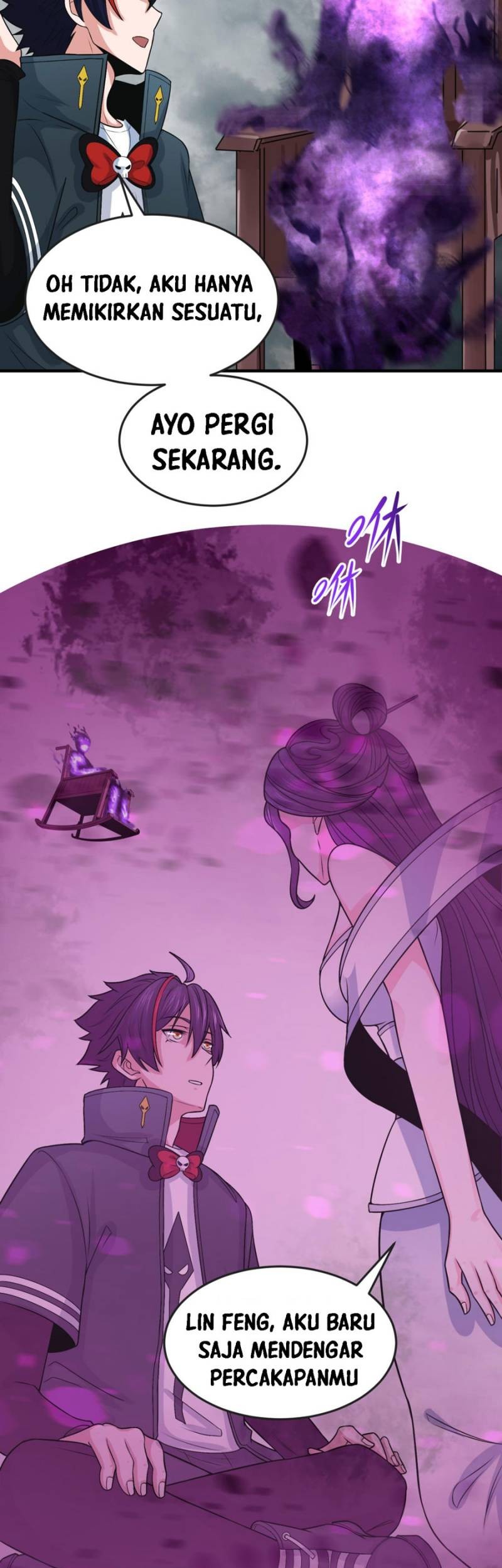 Age of Terror Chapter 142 page 34