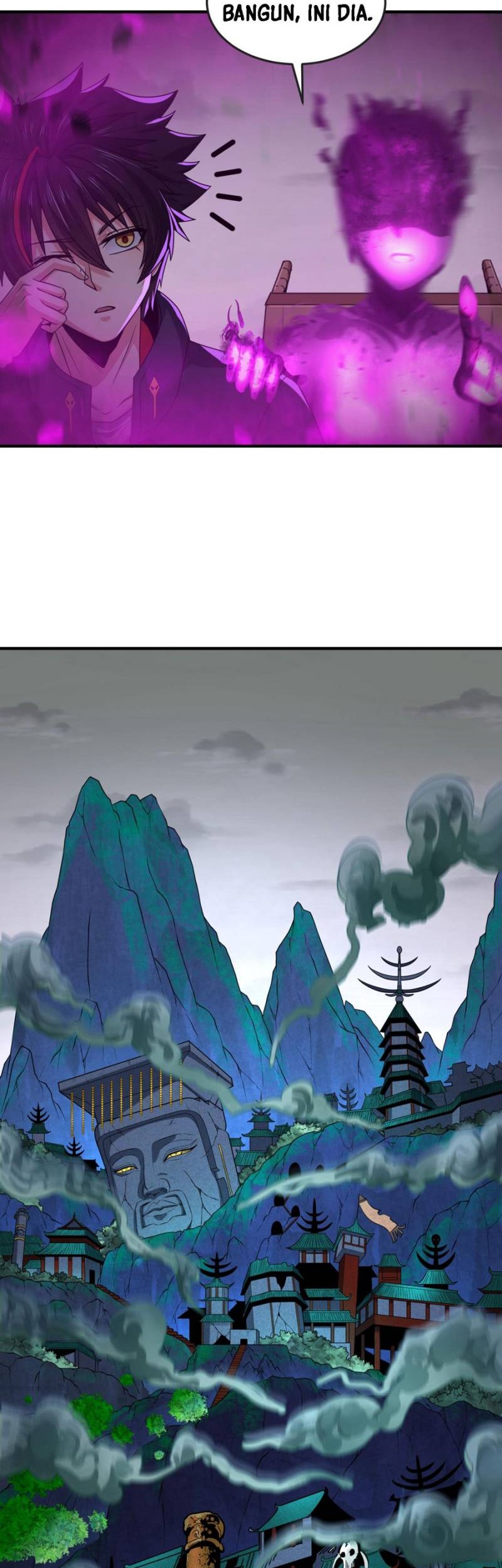 Age of Terror Chapter 142 page 41