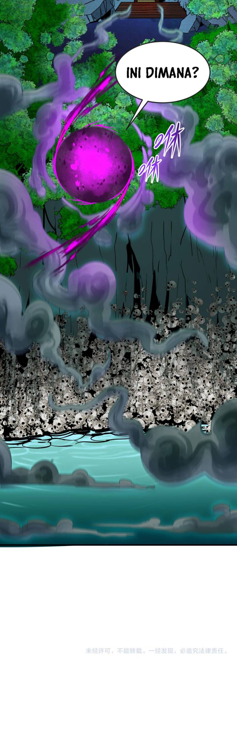 Age of Terror Chapter 142 page 43