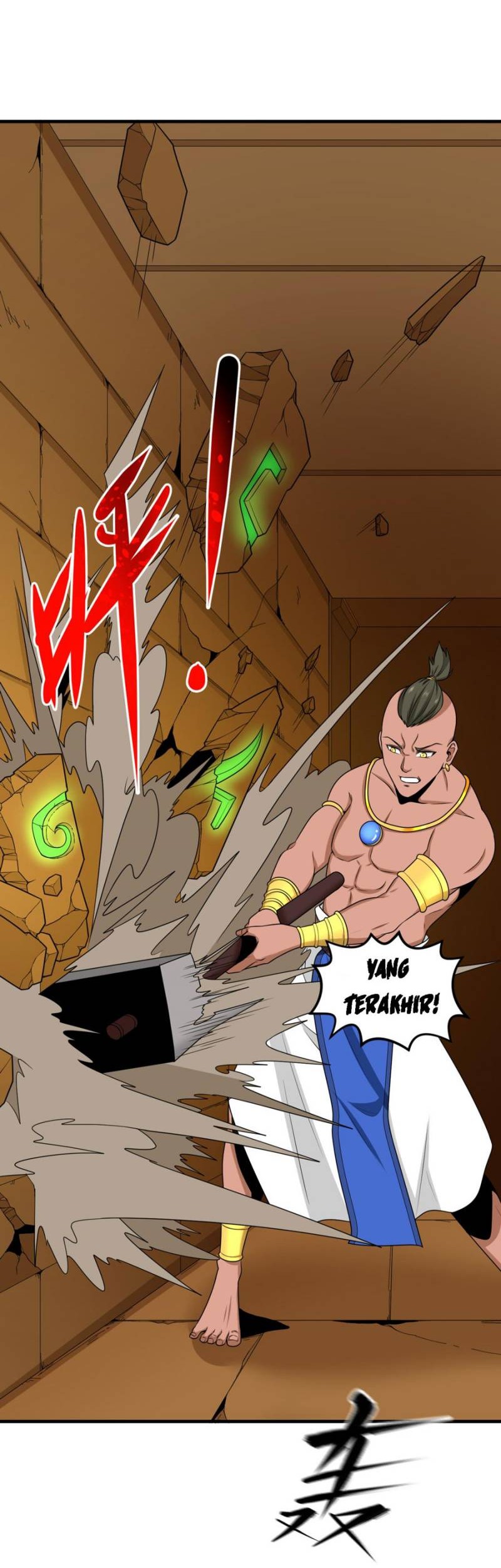Age of Terror Chapter 142 page 11