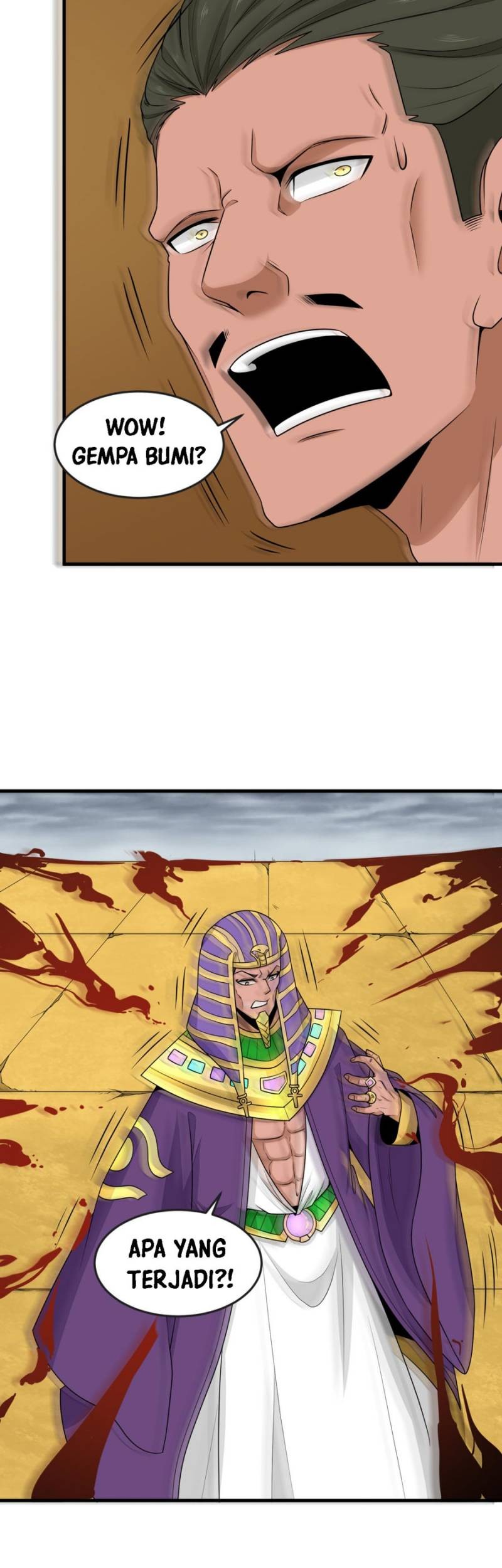 Age of Terror Chapter 142 page 13