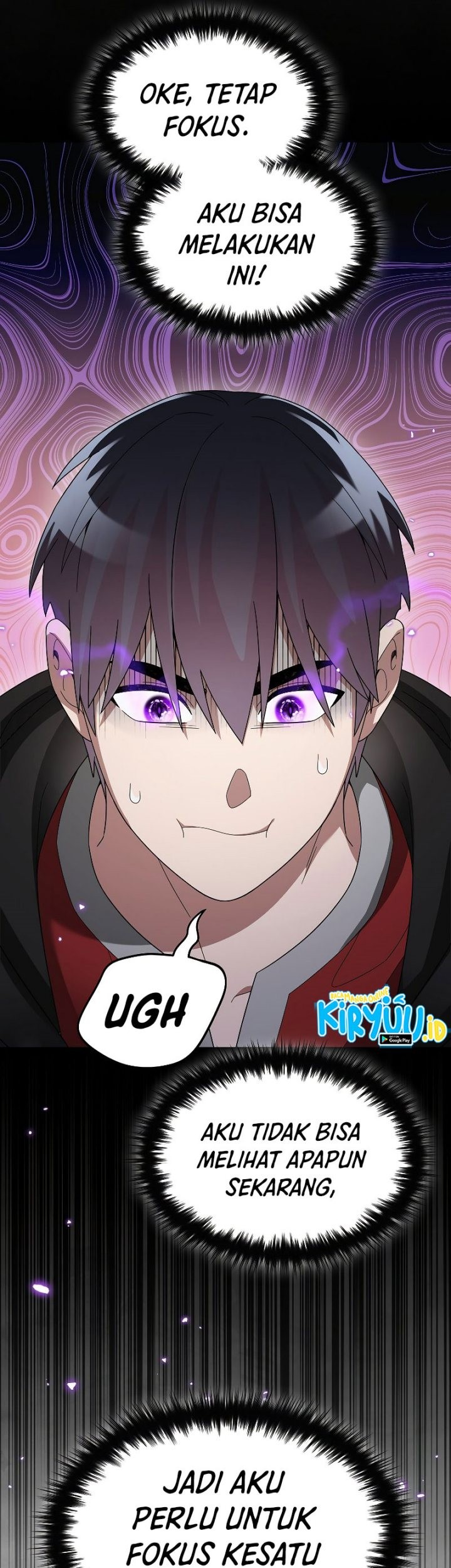 The Newbie Is Too Strong Chapter 76 page 37