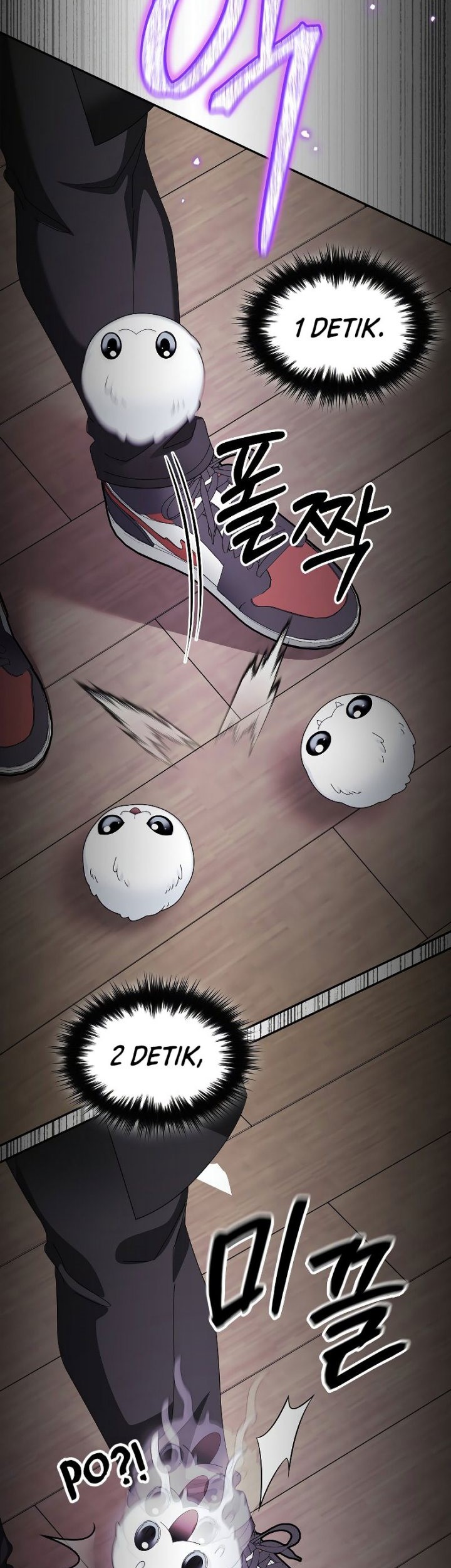 The Newbie Is Too Strong Chapter 76 page 39
