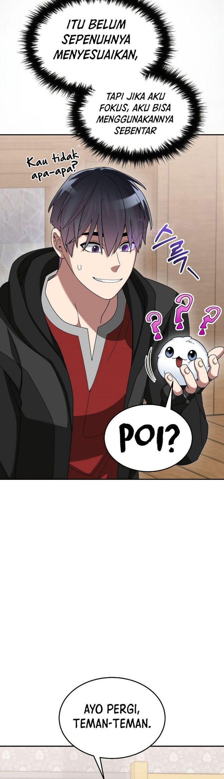 The Newbie Is Too Strong Chapter 76 page 42
