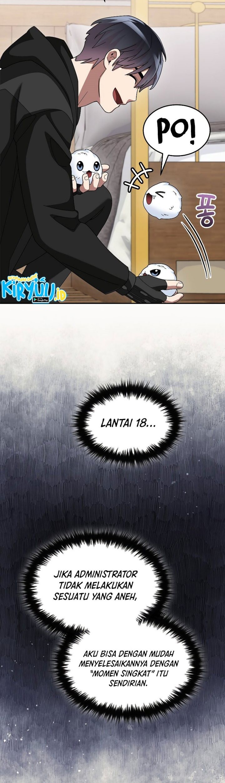 The Newbie Is Too Strong Chapter 76 page 43