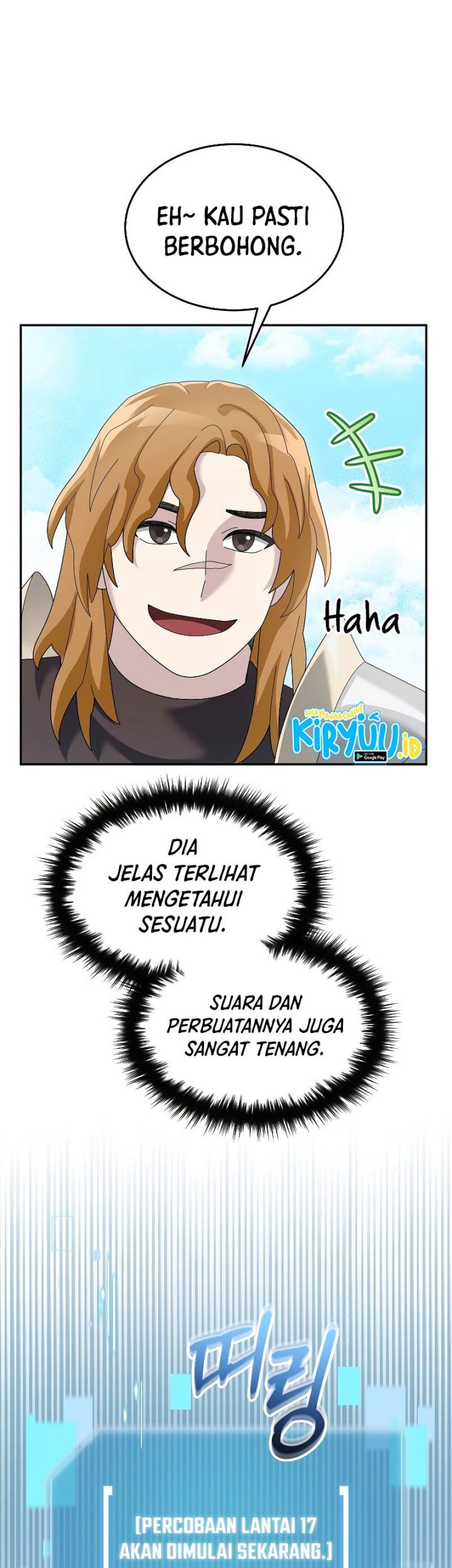 The Newbie Is Too Strong Chapter 76 page 53