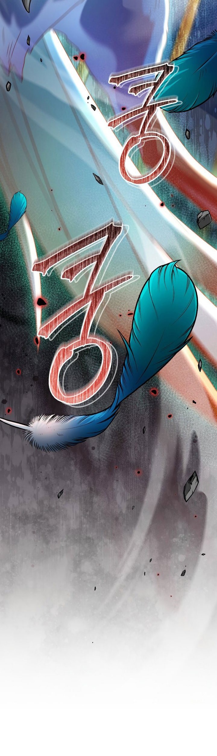 The Newbie Is Too Strong Chapter 76 page 59