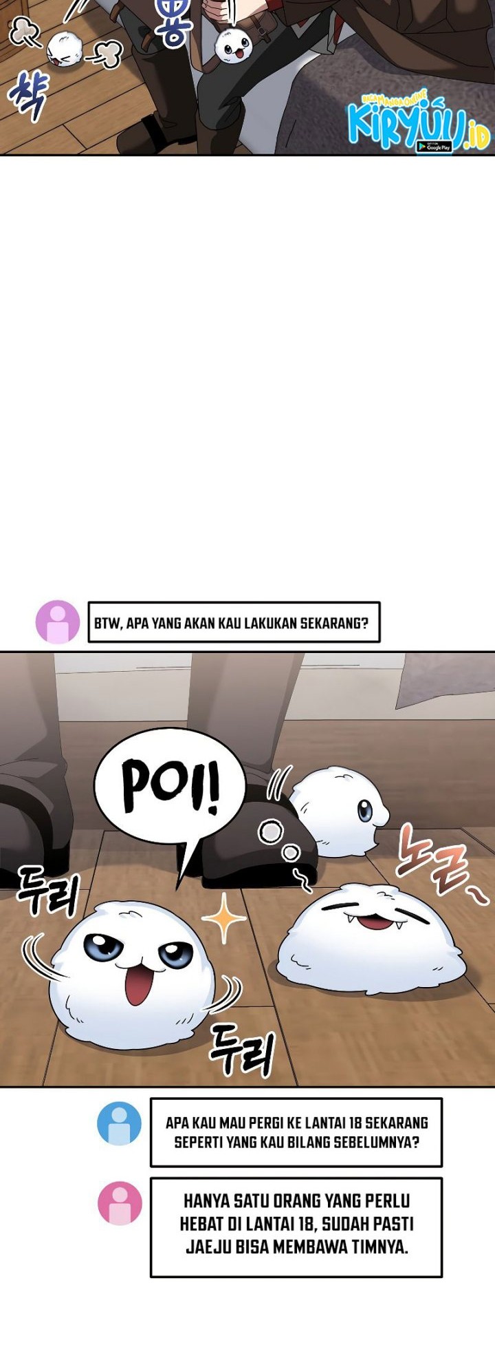 The Newbie Is Too Strong Chapter 76 page 9