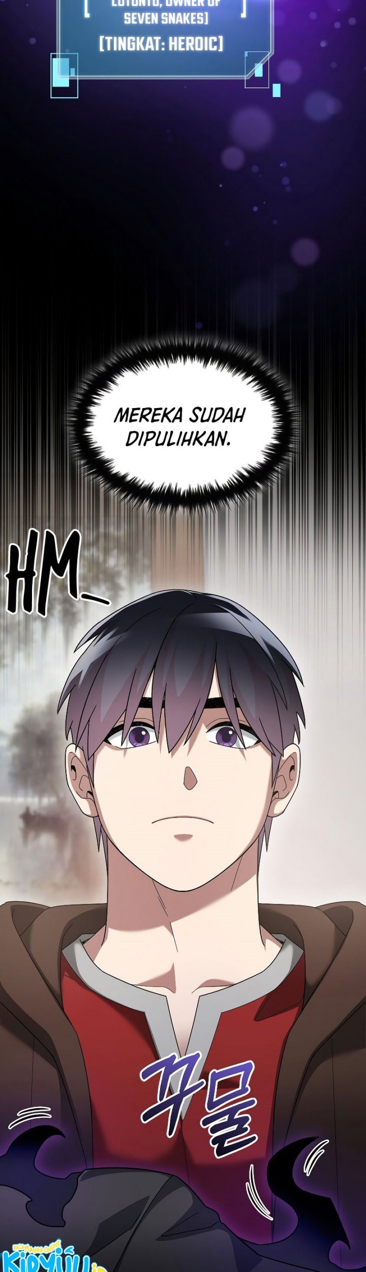 The Newbie Is Too Strong Chapter 76 page 12