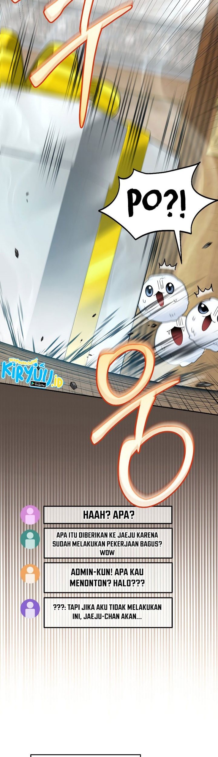 The Newbie Is Too Strong Chapter 76 page 20