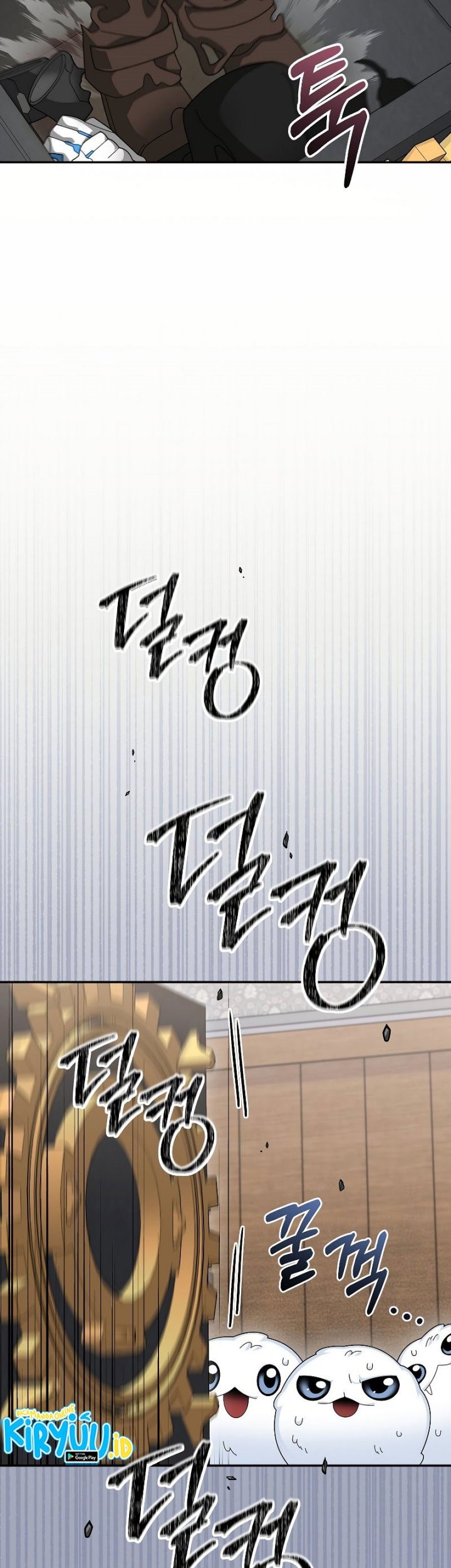 The Newbie Is Too Strong Chapter 76 page 28
