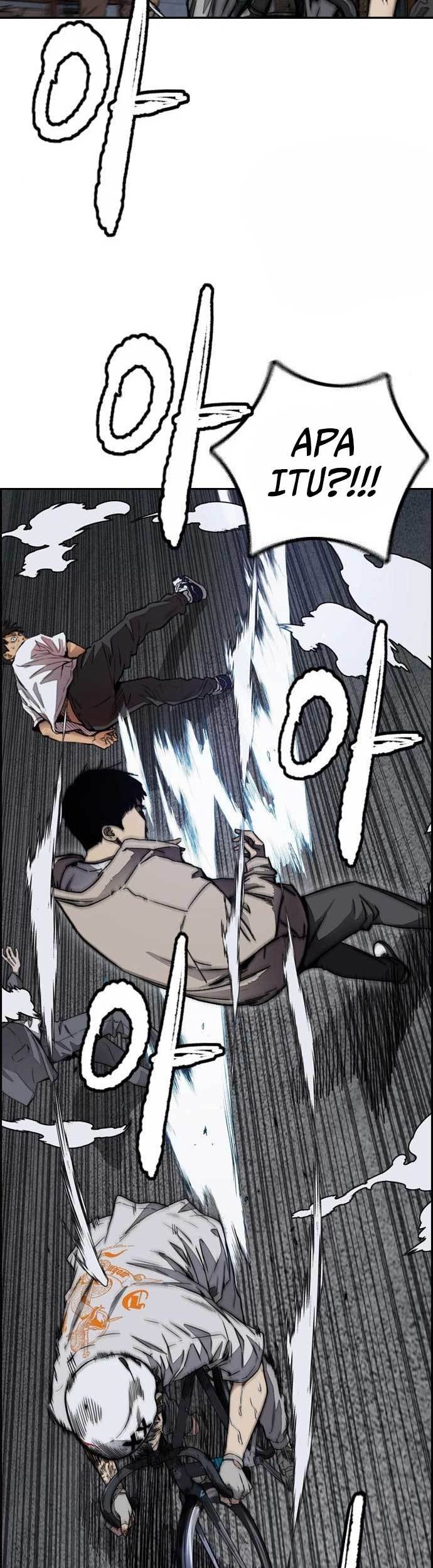 Wind Breaker Chapter 467 page 29