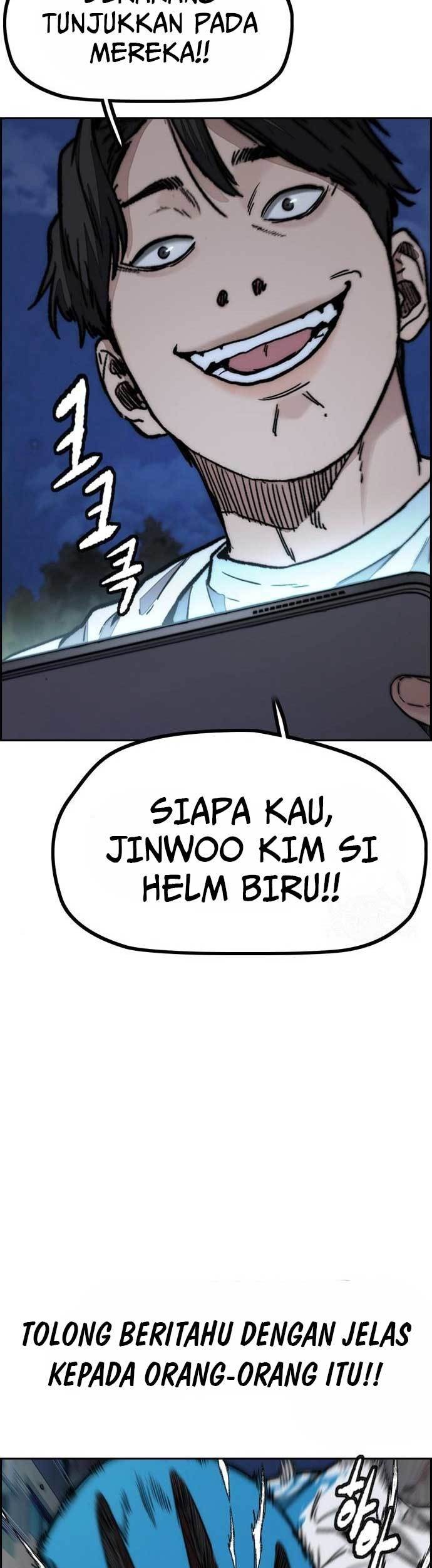 Wind Breaker Chapter 467 page 35