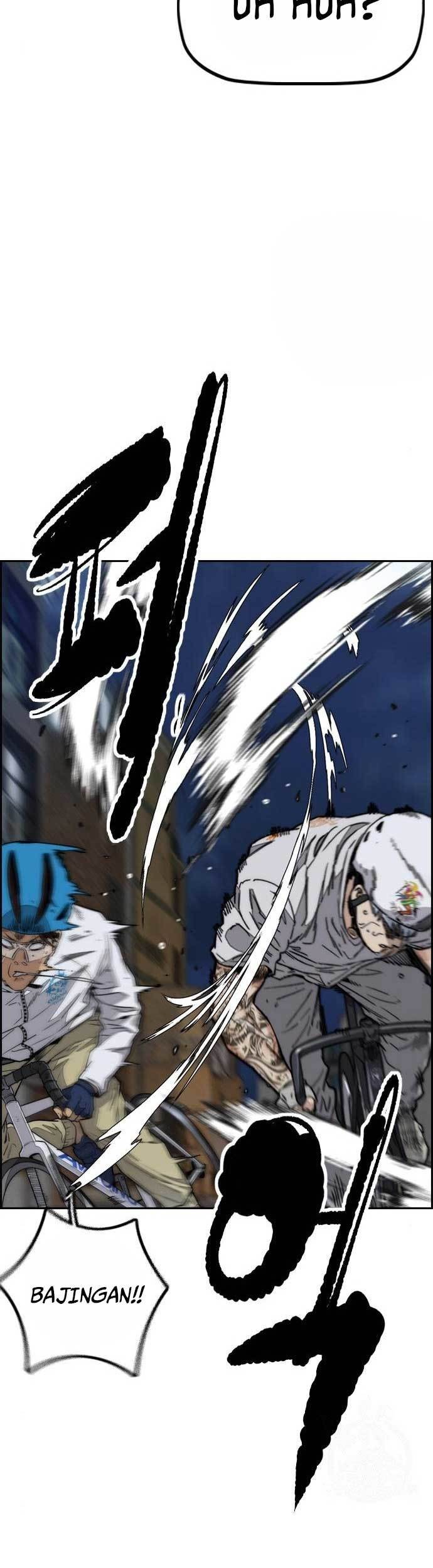 Wind Breaker Chapter 467 page 43
