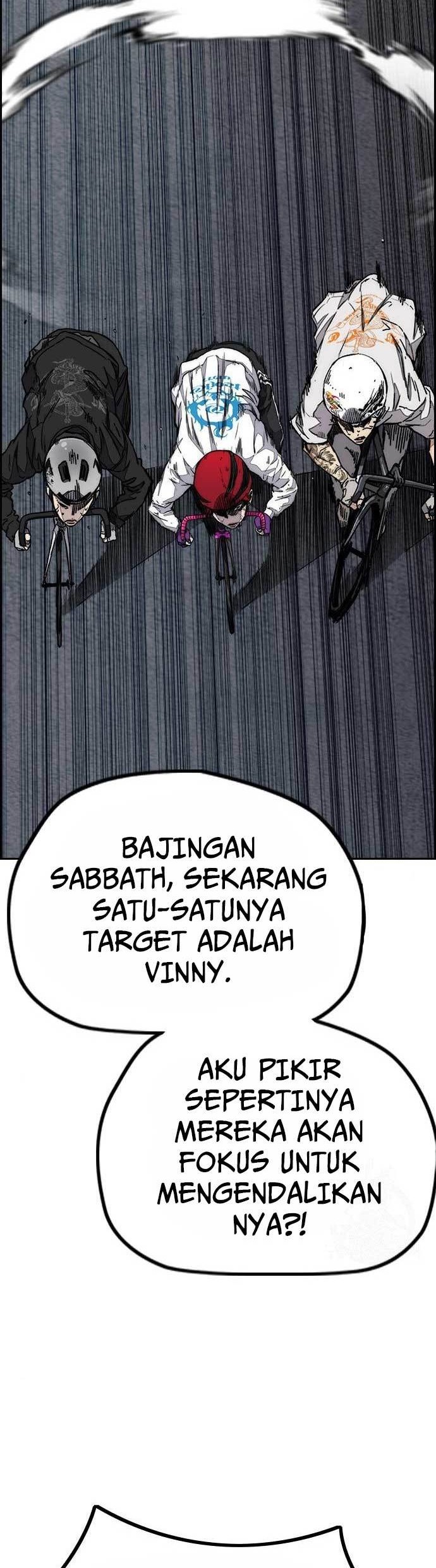 Wind Breaker Chapter 467 page 64
