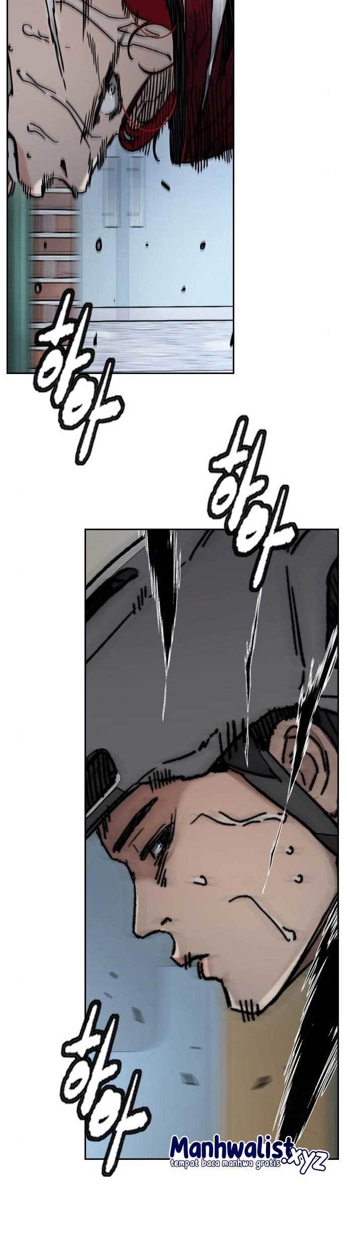 Wind Breaker Chapter 467 page 72