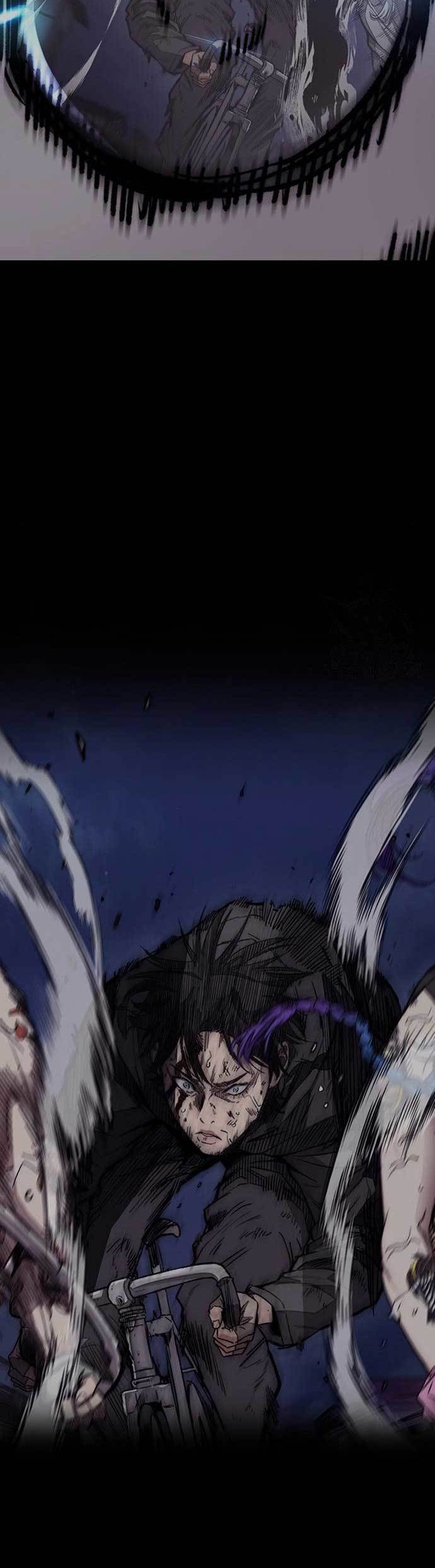 Wind Breaker Chapter 467 page 76