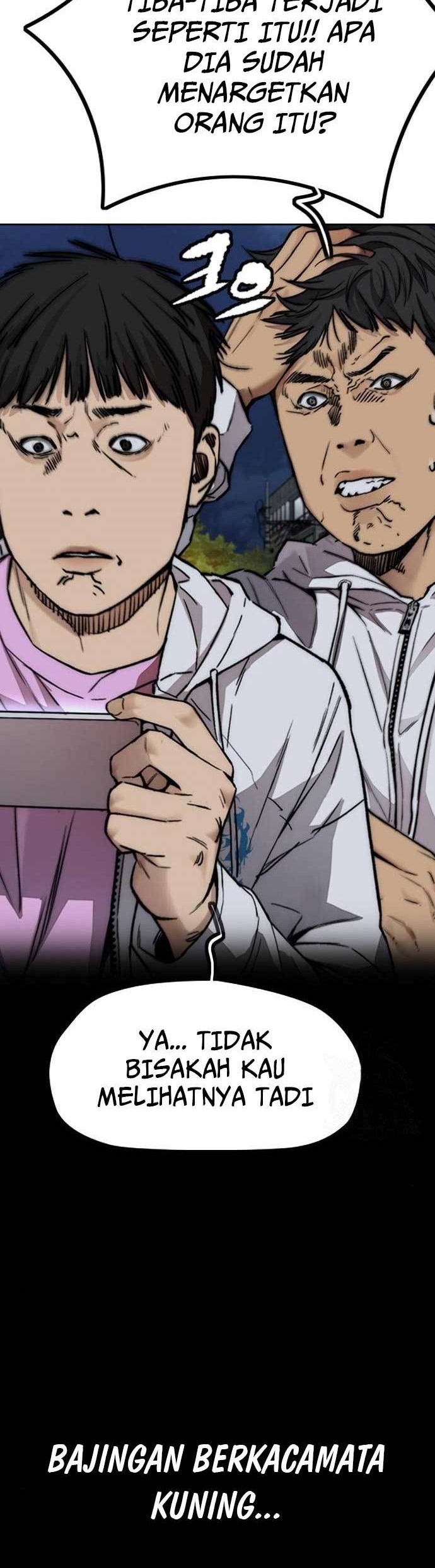 Wind Breaker Chapter 467 page 8