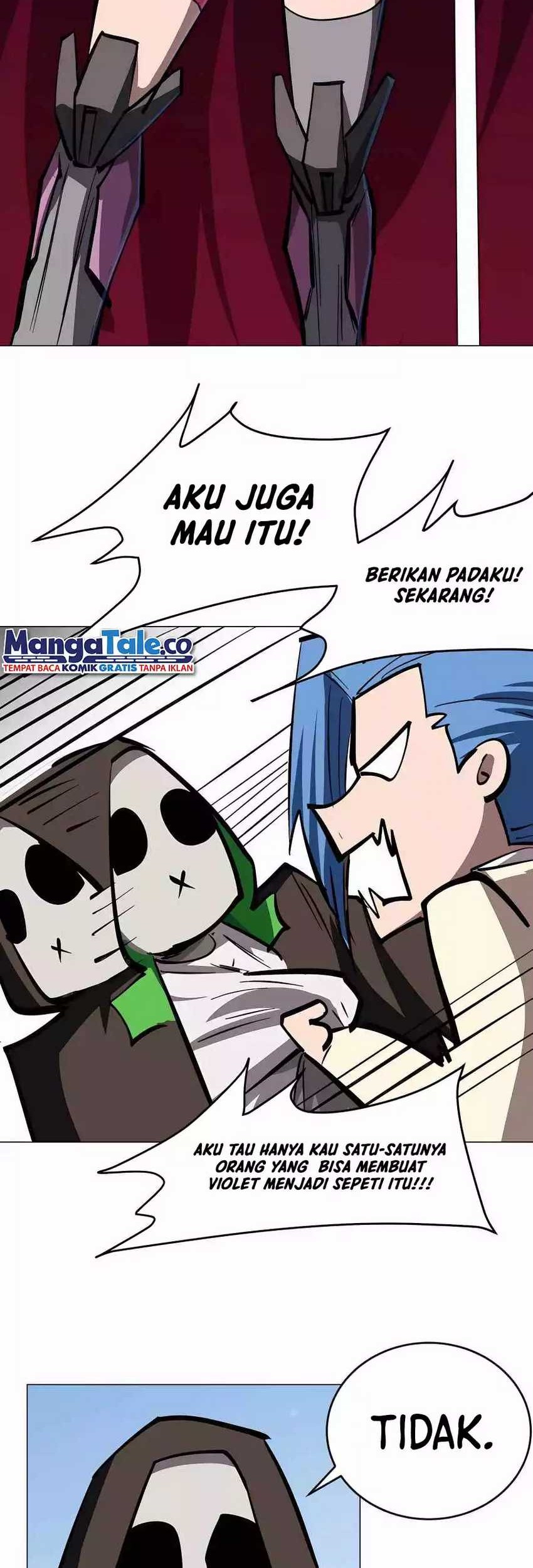 Mr. Zombie Chapter 63 page 20