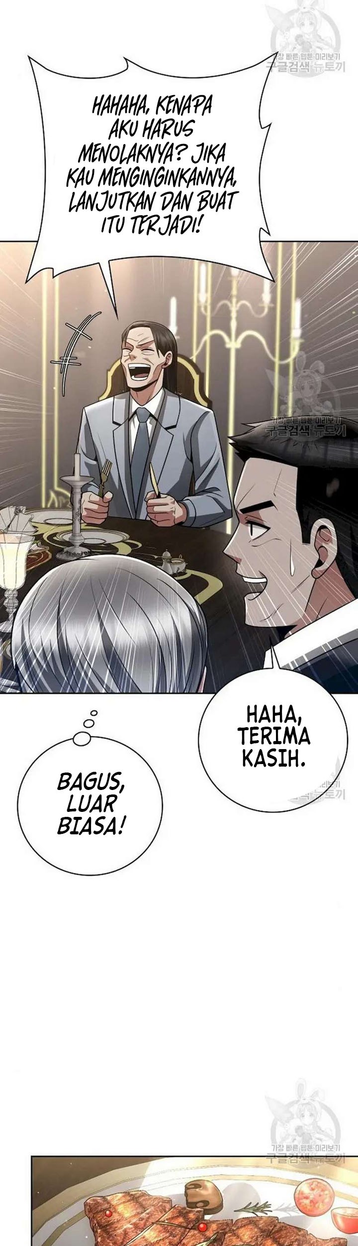 Clever Cleaning Life Of The Returned Genius Hunter Chapter 41 page 32