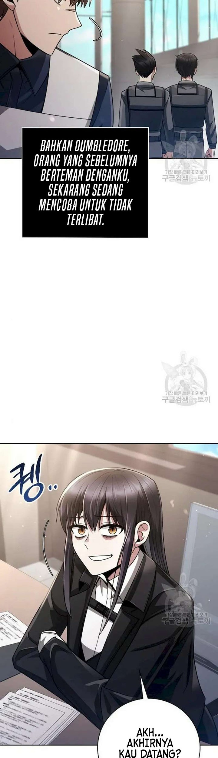 Clever Cleaning Life Of The Returned Genius Hunter Chapter 41 page 40