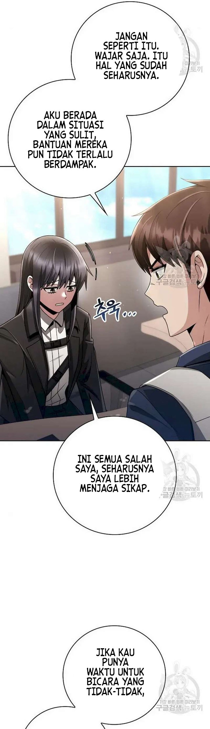 Clever Cleaning Life Of The Returned Genius Hunter Chapter 41 page 48