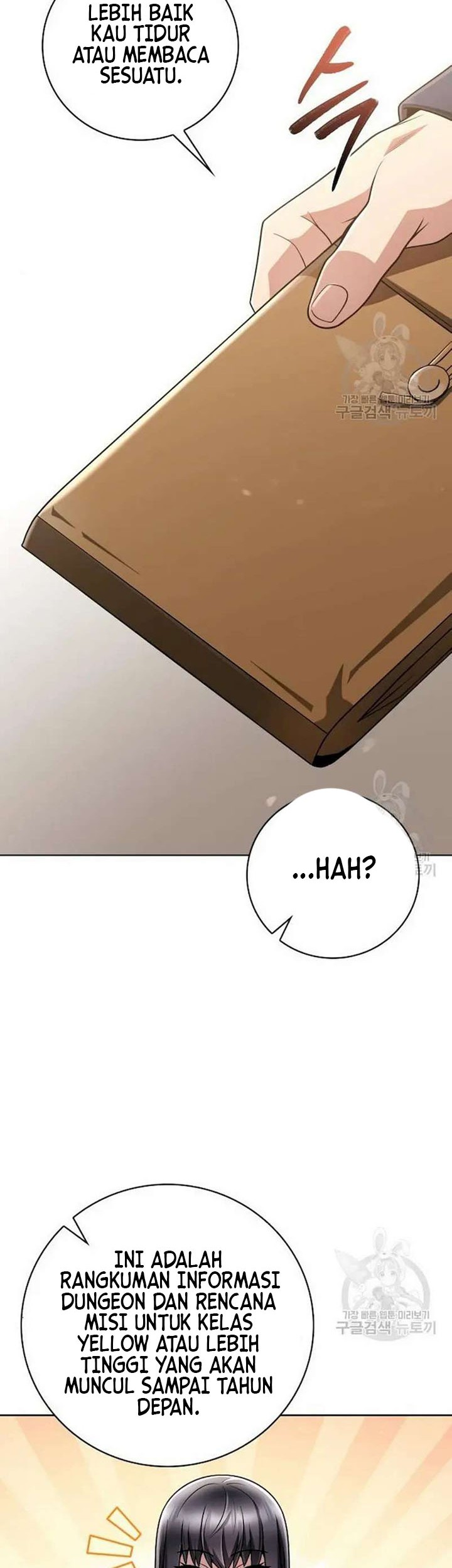 Clever Cleaning Life Of The Returned Genius Hunter Chapter 41 page 49